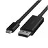 Belkin AVC014bt2MBK 2 m USB tipo-C DisplayPort Nero