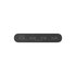 Belkin AVC018BTBK hub di interfaccia USB tipo-C 10000 Mbit/s Nero