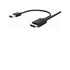 Belkin B2B166 Cavo VGA/Mini DisplayPort/HDMI/USB-C HDMI/USB-A Nero