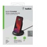 Belkin Boost Charge Cablato Nero