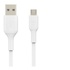 Belkin BOOST CHARGE cavo USB 1 m USB A Micro-USB B Bianco