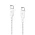 Belkin BOOST CHARGE cavo USB 2 m USB 2.0 USB C Bianco