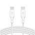 Belkin BOOST CHARGE cavo USB 2 m USB 2.0 USB C Bianco