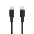 Belkin BOOST CHARGE cavo USB 2 m USB 2.0 USB C Nero