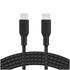 Belkin BOOST CHARGE cavo USB 2 m USB 2.0 USB C Nero