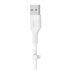 Belkin BOOST↑CHARGE Flex cavo USB 1 m USB 2.0 USB A USB C Bianco