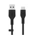 Belkin BOOST↑CHARGE Flex cavo USB 1 m USB 2.0 USB A USB C Nero