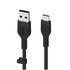 Belkin BOOST↑CHARGE Flex cavo USB 1 m USB 2.0 USB A USB C Nero