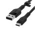 Belkin BOOST↑CHARGE Flex cavo USB 1 m USB 2.0 USB A USB C Nero