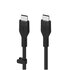 Belkin BOOST↑CHARGE Flex cavo USB 1 m USB 2.0 USB C Nero