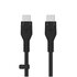 Belkin BOOST↑CHARGE Flex cavo USB 2 m USB 2.0 USB C Nero