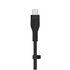 Belkin BOOST↑CHARGE Flex cavo USB 2 m USB 2.0 USB C Nero