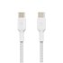 Belkin BoostCharge cavo USB 2 m USB C Bianco