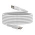 Belkin BoostCharge cavo USB 2 m USB C Bianco