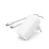 Belkin BoostCharge Computer portatile, Smartphone, Universale Bianco AC Ricarica rapida Interno