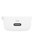 Belkin BoostCharge Console portatile, Smartphone, Tablet Bianco AC Ricarica rapida Interno