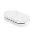 Belkin BoostCharge Cuffie, Smartphone Bianco USB Carica wireless Ricarica rapida Interno