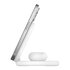 Belkin BoostCharge Cuffie, Smartphone Bianco USB Carica wireless Ricarica rapida Interno