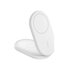 Belkin BoostCharge Cuffie, Smartphone Bianco USB Carica wireless Ricarica rapida Interno