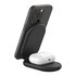 Belkin BoostCharge Cuffie, Smartphone Nero USB Carica wireless Ricarica rapida Interno