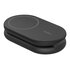 Belkin BoostCharge Cuffie, Smartphone Nero USB Carica wireless Ricarica rapida Interno