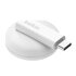 Belkin BoostCharge Orologio intelligente Bianco USB Carica wireless Ricarica rapida Interno, Esterno