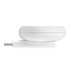Belkin BoostCharge Orologio intelligente Bianco USB Carica wireless Ricarica rapida Interno, Esterno