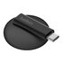 Belkin BoostCharge Orologio intelligente Nero, Bianco USB Carica wireless Ricarica rapida Interno, Esterno