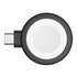 Belkin BoostCharge Orologio intelligente Nero, Bianco USB Carica wireless Ricarica rapida Interno, Esterno