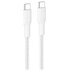 Belkin BoostCharge Pro cavo USB 3 m USB C 240 W Bianco