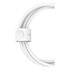 Belkin BoostCharge Pro cavo USB USB 2.0 1,5 m USB C USB C/Lightning 0,48 Gbit/s 60 W Bianco