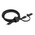 Belkin BoostCharge Pro cavo USB USB 2.0 1,5 m USB C USB C/Lightning 0,48 Gbit/s 60 W Nero