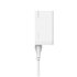 Belkin BoostCharge Pro Computer portatile, Smartphone, Tablet Bianco AC Ricarica rapida Interno