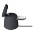 Belkin BoostCharge Pro Cuffie, Smartphone, Orologio intelligente Antracite AC Carica wireless Ricarica rapida Interno