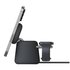 Belkin BoostCharge Pro Cuffie, Smartphone, Orologio intelligente Antracite AC Carica wireless Ricarica rapida Interno