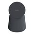 Belkin BoostCharge Pro Cuffie, Smartphone, Orologio intelligente Antracite AC Carica wireless Ricarica rapida Interno