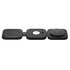 Belkin BoostCharge Pro Cuffie, Smartphone, Orologio intelligente Nero AC, USB Carica wireless Ricarica rapida Interno