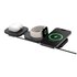 Belkin BoostCharge Pro Cuffie, Smartphone, Orologio intelligente Nero AC, USB Carica wireless Ricarica rapida Interno