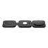 Belkin BoostCharge Pro Cuffie, Smartphone, Orologio intelligente Nero USB Carica wireless Ricarica rapida Interno