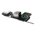 Belkin BoostCharge Pro Cuffie, Smartphone, Orologio intelligente Nero USB Carica wireless Ricarica rapida Interno