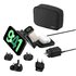 Belkin BoostCharge Pro Cuffie, Smartphone, Orologio intelligente Nero USB Carica wireless Ricarica rapida Interno