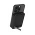 Belkin BoostCharge Pro Power bank wireless 10.000 mAh con Qi2, caricabatteria portatile compatibile con MagSafe supporto integrato