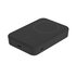 Belkin BoostCharge Pro Power bank wireless 10.000 mAh con Qi2, caricabatteria portatile compatibile con MagSafe supporto integrato