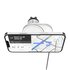 Belkin BoostCharge Pro Smartphone Argento, Bianco USB Carica wireless Ricarica rapida Auto