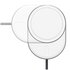 Belkin BoostCharge Pro Smartphone Argento, Bianco USB Carica wireless Ricarica rapida Auto