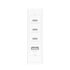 Belkin BoostCharge Pro Universale Bianco AC Interno