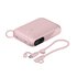 Belkin BPB027HQPK batteria portatile 10000 mAh Rosa