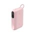Belkin BPB027HQPK batteria portatile 10000 mAh Rosa