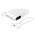 Belkin BPB027HQWH batteria portatile 10000 mAh Bianco