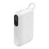 Belkin BPB027HQWH batteria portatile 10000 mAh Bianco